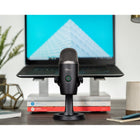 Blue Yeti Nano Premium USB Condenser Microphone - Black-Sample Rate: 48 kHz