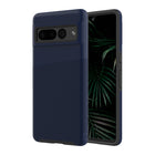 AXS - PROTech Plus etui mince anti-choc avec double couches pour Google Pixel 7 Pro, Bleu Astral-Resistant aux chutes jusqu'a 10 pieds