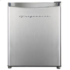 Frigidaire - Refrigerateur compact retro de 1.6 pi3 - Platine-etageres grillagees amovibles