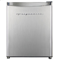 Frigidaire - Refrigerateur compact retro de 1.6 pi3 - Platine-etageres grillagees amovibles