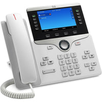 Cisco - Téléphone IP 8841-Un ensemble complet et facile à utiliser de fonctions de communications unifiées essentielles à la mission, pour une collaboration simple