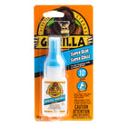 Gorilla – Colle Super Glue - 15 g-Résistant aux impacts : les particules de caoutchouc uniques accroissent sa résistance aux impacts et sa robustesse
