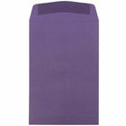  JAM Paper - Enveloppes pour catalogue à extrémité ouverte - 6 x 9 - violet foncé - paquet de 50-Taille: 6 x 9 pouces