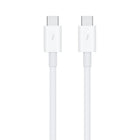 Apple Câble USB-C Thunderbolt 3 - 0,8 M-Transfert de données USB 3.1 Gen 2 jusqu'à 10 Gbps