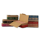 NSS - Boîtes pour pièces de 2 dollars, paq./200-Emballage standard - 1000 $ canadien (20 rouleaux de pièces de 2 dollars)