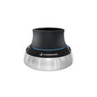3D Connexion - SpaceMouse Souris compacte-Base en acier brossé pour la stabilité de l'appareil