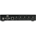 StarTech - 2x2 4K Video Wall Controller-Configuration sans souci grâce à la prise en charge de l’émulation EDID et de l’installation plug-and-play