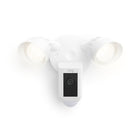 Caméra filaire à projecteurs Ring Plus - Blanc-Notifications activées par le mouvement