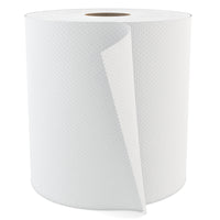 Coastwide Professional - Essuie-tout ren rouleau - 800' - Paquet de 6-Pour la plupart des distributeurs d'essuie-tout