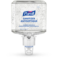 PURELL - Avancé Antiseptique pour les mains Gel-Formule gel certifiée écologique sans colorant ni parfum
