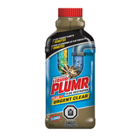 Liquid Plumr - Déboucheur Urgent Clear - 502 mL-La puissante formule en gel déloge les bouchons les plus tenaces en seulement 7 minutes