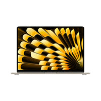 Apple - Portatif MacBook Air 15,3 po, M3, SSD 512 Go, Mémoire unifiée 8 Go, Comète, Français-Fin, Puissant, M3 Rveilleux - Ultraportable et rapide comme tout, le MacBook Air à puce M3 livre des performances de taille pour jouer et travailler