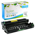 fuzion - Brother DR820 (DR-820) Compatible Unité De Tambour - Rendement Standard - Noir-Couleur d'encre: Noir