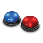 Learning Resources - Buzzers de réponse d'équipe-Développez des compétences sociales comme l'esprit sportif, la prise de tour et le travail d'équipe !
