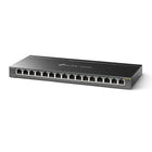 TP-Link – Commutateur Gigabit Pro non administrable, 16 ports (TL-SG116E)-16 ports RJ45 10/100/1000Mbps
