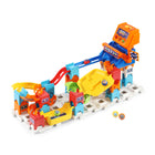 VTech - Marble Rush Ensemble Raceway - 78 pièces-Jouet STEAM (Science, Technologie, Ingénierie, Art et Math) accrédité par la Toy Association