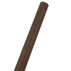 JAM PaperMD – Papier d’emballage cadeau, 25 pi2, brun chocolat mat, 3/paquet (377011201G)-Plein