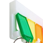 Support pour 8 clés Deluxe de Merangue-Sa conception épurée et minimale lui permet de s’intégrer harmonieusement dans tout environnement domestique ou professionnel