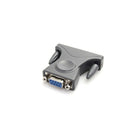 StarTech  Câble adaptateur USB vers port série DB9/DB25 RS232, M/M-Le câble intégré de 3 pi permet de connecter directement vos périphériques série