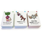Junior Learning Signification Flash Cards pour les grades 2-6-Enseigne rapide, rappel automatique