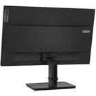 Lenovo - Moniteur LED Full HD ThinkVision S22e 21,5 po 1920 x 1080 - 62C6KAT1US-Angle de vision : 178 deg horizontalement, 178 deg verticalement
