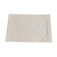 Belle Pak - Enveloppes de liste de colisage - 7" x 10" - Transparent - Paquet de 1000-Enveloppes de la liste de colisage