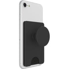 Popsockets - Noir Pop Wallet Plus Support pour telephone portable-Dimensions: 7 mm H x 57 mm P x 88 mm l