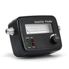 Digiwave – Localisateur de satellites, 2,3 x 3,3 x 4,8 po, noir-Le localisateur de satellites de Digiwave est un incontournable si vous devez installer une antenne parabolique.