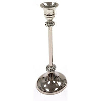 Elegance – Porte-bougie effilé avec chatons, 8,5 po-Type : Porte-bougies