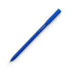 TRU RED – Stylo à bille – 1,0 mm – bleu – paquet de 12-Corps rond léger pour une écriture confortable et uniforme