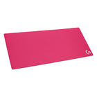 Logitech - Tapis de souris de jeu G840 XL - Rose-Tapis de souris ultra-large - Le tapis de souris G840 transforme le bureau en une surface de jeu. La surface régulière de votre bureau vous permet de positionner votre clavier de différentes manières, sans interférer avec votre souris, pour plus de confort et d'options.