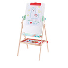 Hape - Chevalet retournement rapide-Blanc