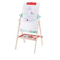 Hape - Chevalet retournement rapide-Blanc