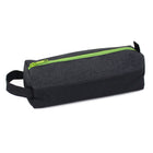 Fashion Stationery - Trousse - 8,27 po x 2,76 po x 2,56 po - Noir/Vert-Pour le rangement des crayons, des stylos et des petits accessoires