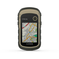 GPS portable Garmin eTrex 32x robuste avec boussole et altimètre barométrique-Doté d'un écran amélioré 2.2 ", 65K couleurs, lisible en plein soleil, durable et résistant à l'eau, cet ordinateur de poche est conçu pour résister aux éléments