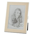 Elegance – Cadre photo Jolene, or satiné, 5 po x 7 po (63375)-Cadre photo pour bureau