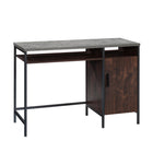 Sauder - La Collection Market Commons Bureau - Finition Rich Walnut-Bureau