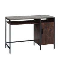 Sauder - La Collection Market Commons Bureau - Finition Rich Walnut-Bureau