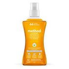 Method - Détergent à lessive - Gingembre et Mangue - 1,58 L - 66 Brassées-Détergent à lessive