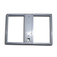 Digiwave – Support mural pour antenne parabolique, 1,4 x 4,8 x 10,5 (po), gris-Support mural pour antenne parabolique NPR5 de Digiwave pouvant être utilisé avec presque tous les modèles d’antenne