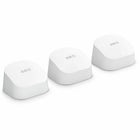 Système WiFi 6 bi-bande maillé Amazon eero 6 (1 routeur eero 6 + 2 extenseurs eero 6)-Processeur : Processeur 1,2 Ghz quadruple coeur