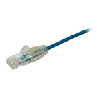StarTech - Câble Ethernet Cat 6, 10', bleu-Répond à la norme ANSI/TIA-568-C,2 pour les performances des cordons de brassage