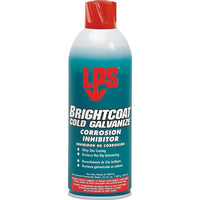 Lps, Inhibiteurs De Corrosion Galvanisés À Froid À Revêtement Brillant, Canette Aérosol, 13 Oz, paquet de 4-Type de contenant Canette aérosol