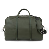 Bugatti - Femme Opera Sacs de voyage, polyurethane galet, Vert-sac de voyage