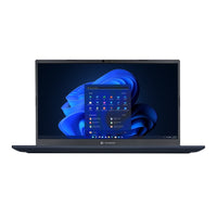 Dynabook - Ordinateur portable 15,6 po FHD DEL - Intel i7-1355U - SSD 256 Go - 16 Go de RAM DDR4 - Windows 11 Professionnel-Système d'exploitation : Windows 11 Pro 
