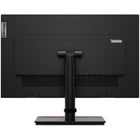 Lenovo - Moniteur ThinkVision T24m-20 23,8 po 1920 x 1080 IPS - 62CDGAR6US-Interface : 1x HDMI 1.4, 1x DP 1.2, 1x sortie DP, 1x USB-C 3.2 Gen 1, 4x USB 3.2 Gen 1 (1x BC 1.2)