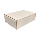 Abbey - Boîtes d'expédition résistant à l'écrasement - 9 po x 6 1/2 po x 2 3/4 po - paquet de 50-Ensemble de 50 boîtes