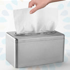 Kleenex - Essuie-mains Boîte Pop-Up - Avec poches d’absorbance de qualité supérieure - Blanc - Paquet de 18 -Chaque essuie-mains jetable Kleenex doux mesure 9,0 po x 10,25 po