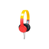 Wicked Audio Rad Rascal Ketchup et moutarde-Casque d'ecoute