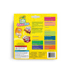 Crayola - Marqueurs à trait large Silly Scents Smash-Ups - Paquet de 10-10 marqueurs parfumés